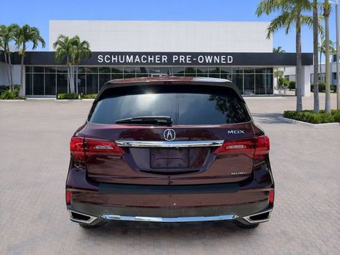 Used 2017 Acura MDX SH-AWD image 6