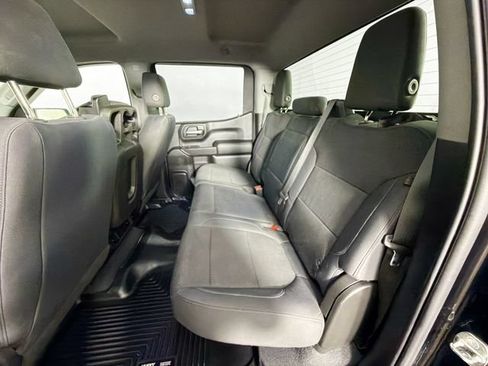 Used 2019 GMC Sierra 1500 4x4 Crew Cab w/ Convenience Package image 23