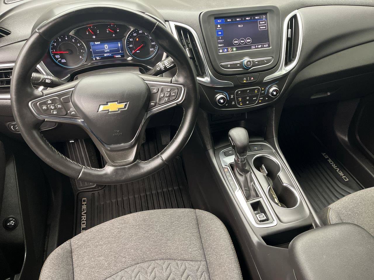 Used 2024 Chevrolet Equinox LT AWD/4WD image 12