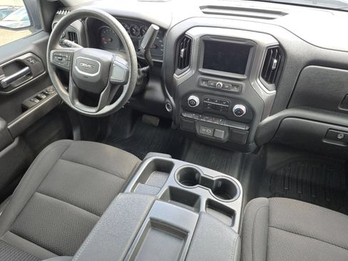 Used 2024 GMC Sierra 1500 Pro w/ Graphite Edition AWD/4WD image 21
