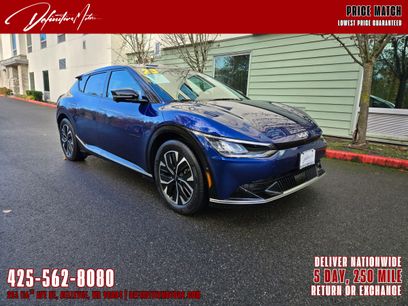 Used 2023 Kia EV6 Wind w/ Wind Technology Package