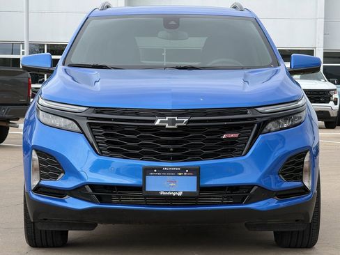 Certified 2024 Chevrolet Equinox RS w/ RS Leather Package image 7