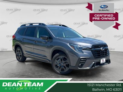 Certified 2025 Subaru Ascent Onyx Edition