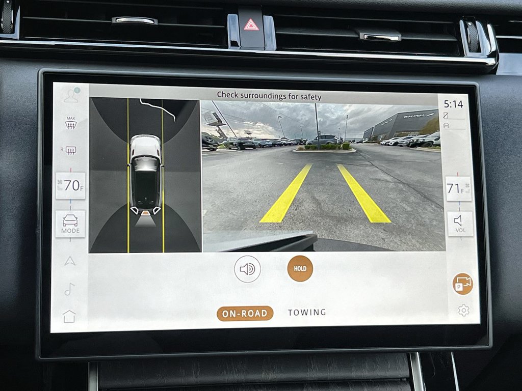 Certified 2025 Land Rover Range Rover Velar Dynamic SE AWD/4WD image 25