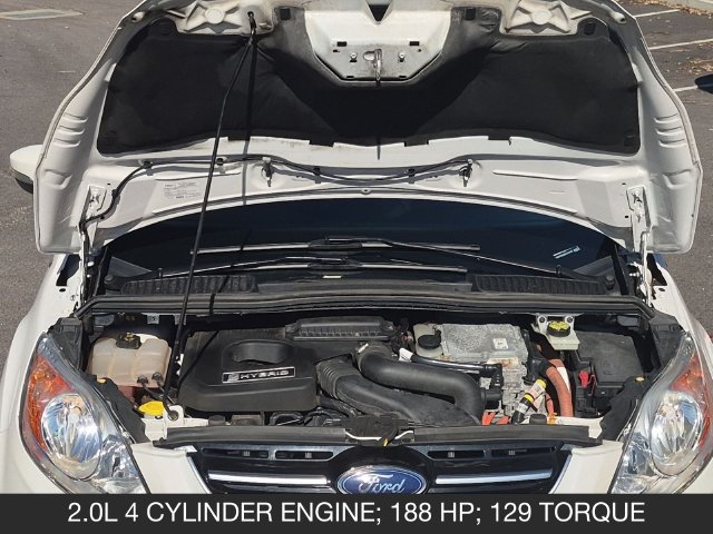 Used 2016 Ford C-MAX SEL w/ Equipment Group 302A FWD image 24
