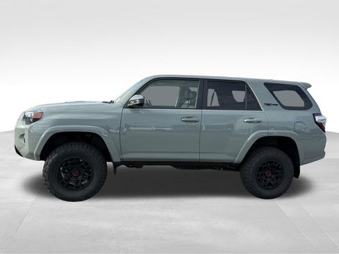 Used 2021 Toyota 4Runner TRD Pro AWD/4WD image 2