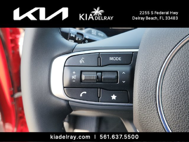 New 2026 Kia K5 GT-Line w/ GT-Line Premium Package FWD image 27