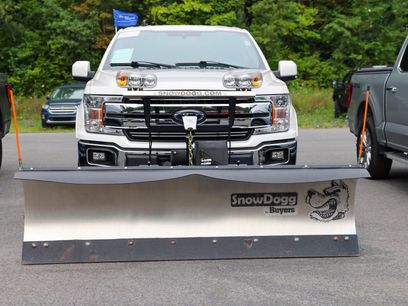 Certified 2019 Ford F150 Lariat w/ Trailer Tow Package
