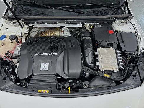 Certified 2023 Mercedes-Benz CLA 45 AMG 4MATIC image 36