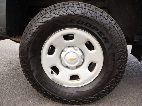 Used 2016 Chevrolet Colorado W/T w/ WT Convenience Package image 42