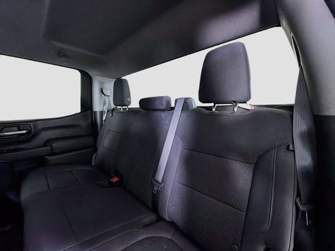 Used 2019 Chevrolet Silverado 1500 Custom w/ Custom Convenience Package RWD image 23