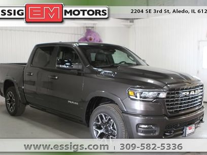 New 2027 RAM 1500 Laramie w/ Laramie Preferred Package
