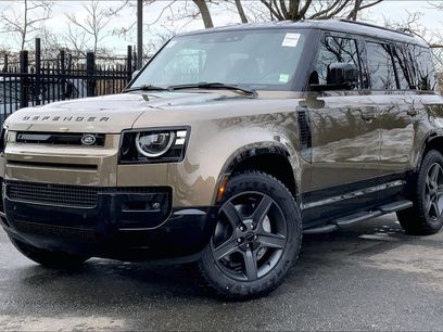 New 2026 Land Rover Defender 110 X-Dynamic SE