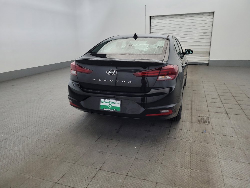 Used 2020 Hyundai Elantra Value Edition w/ Cargo Package (C1) FWD image 7