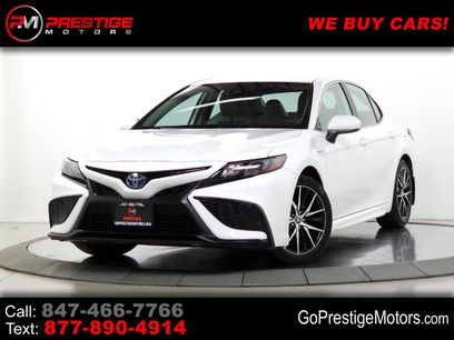 Used 2021 Toyota Camry SE