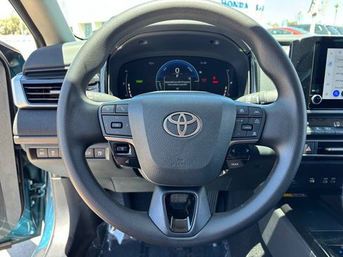 Used 2025 Toyota Camry LE w/ Convenience Package FWD image 25