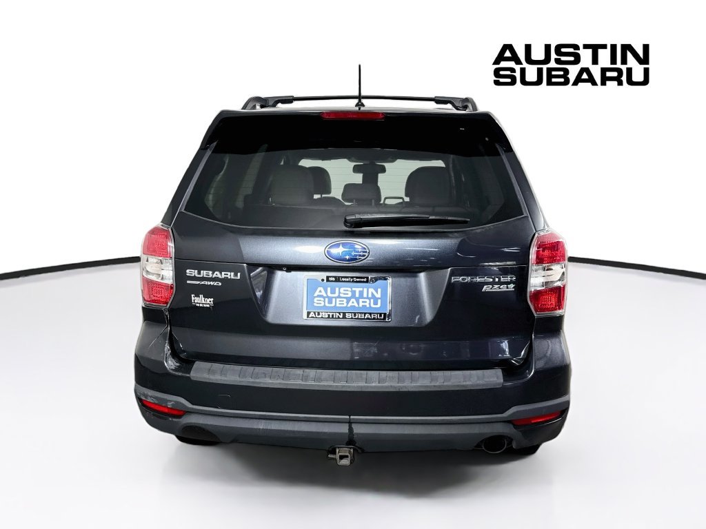 Used 2015 Subaru Forester 2.5i Limited w/ Popular Package #1 AWD/4WD image 6