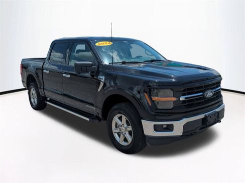 Used 2024 Ford F150 XLT w/ Mobile Office Package AWD/4WD image 2