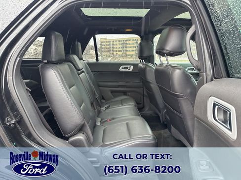 Used 2012 Ford Explorer Limited image 40