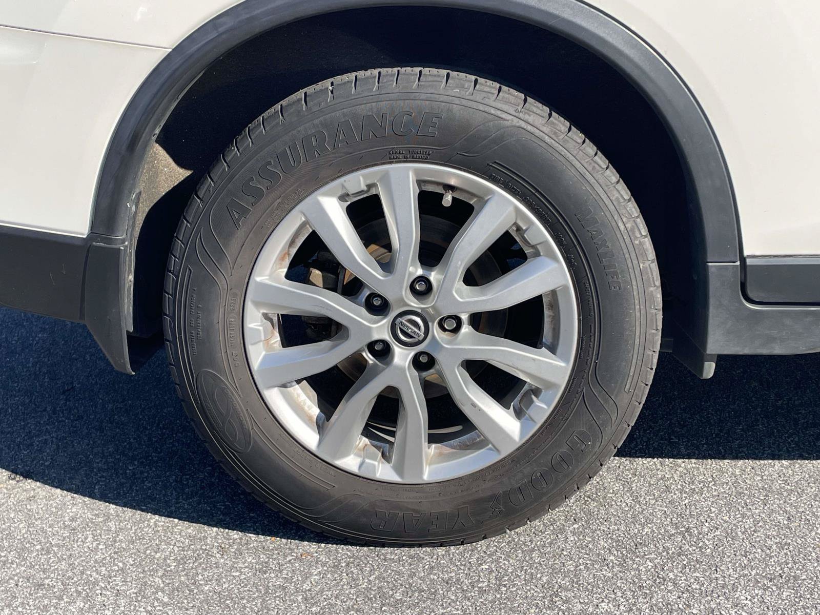 Used 2020 Nissan Rogue SV FWD image 31