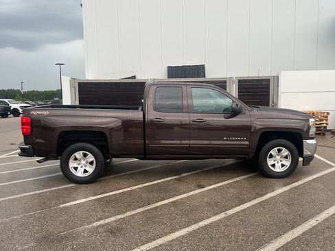 Used 2016 Chevrolet Silverado 1500 LT w/ All Star Edition AWD/4WD image 7