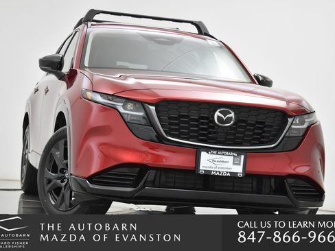 New 2026 MAZDA CX-5 2.5 S w/ Premium Package AWD/4WD image 3