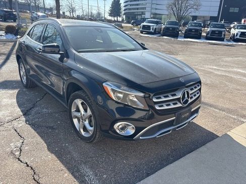 Used 2018 Mercedes-Benz GLA 250 image 3