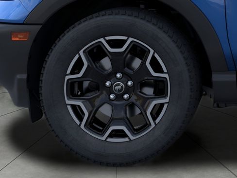 New 2025 Ford Bronco Sport Outer Banks w/ Outer Banks Tech Package+ AWD/4WD image 19