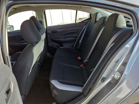New 2025 Nissan Versa S w/ Trunk Package image 17