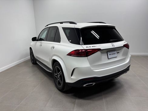 Used 2023 Mercedes-Benz GLE 450 4MATIC image 9