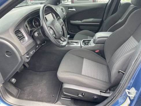 Used 2023 Dodge Charger GT w/ Navigation & Travel Group RWD image 9