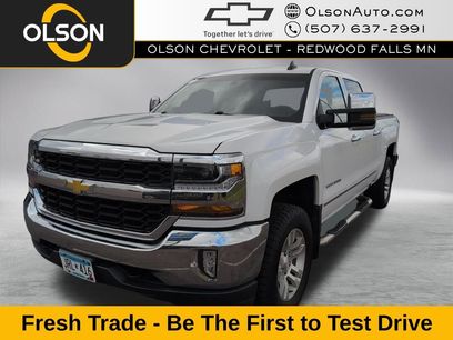 Certified 2017 Chevrolet Silverado 1500 LT w/ All Star Edition