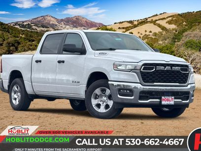 New 2026 RAM 1500 Big Horn