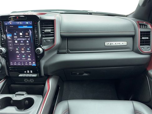 Used 2025 RAM 1500 Rebel w/ Rebel Level 1 Equipment Group image 20