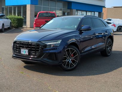 Used 2021 Audi Q8 Premium Plus