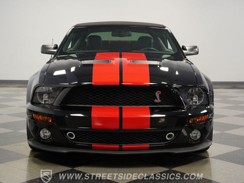 Used 2009 Ford Mustang Shelby GT500 RWD image 18