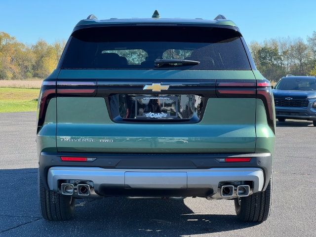 New 2027 Chevrolet Traverse LT AWD/4WD image 41