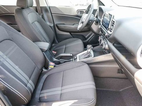 New 2026 Hyundai Venue SEL FWD image 20