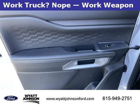 New 2025 Ford Ranger XLT w/ Convenience Package image 18