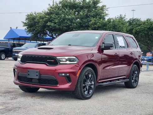 Used 2022 Dodge Durango GT AWD/4WD image 3