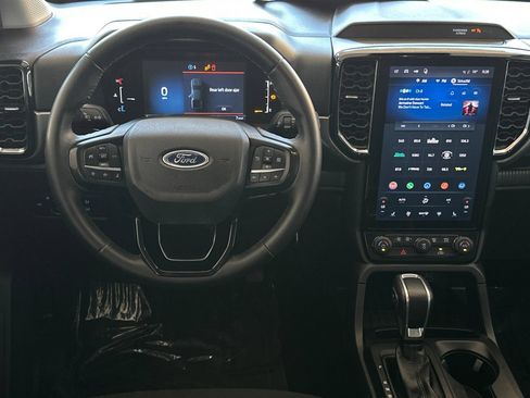 Certified 2024 Ford Ranger XLT w/ FX4 Off-Road Package AWD/4WD image 13