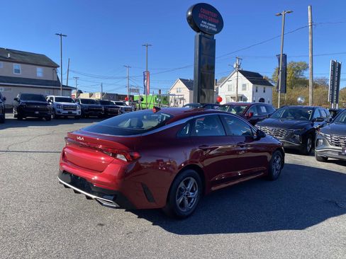 Used 2023 Kia K5 LXS image 5