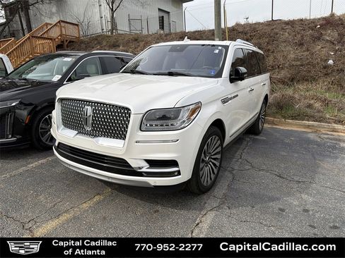 Used 2018 Lincoln Navigator Reserve w/ Technology Package image 1
