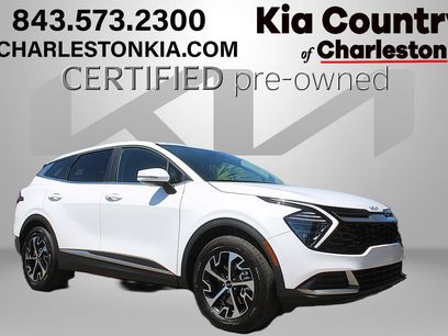 Used 2024 Kia Sportage EX