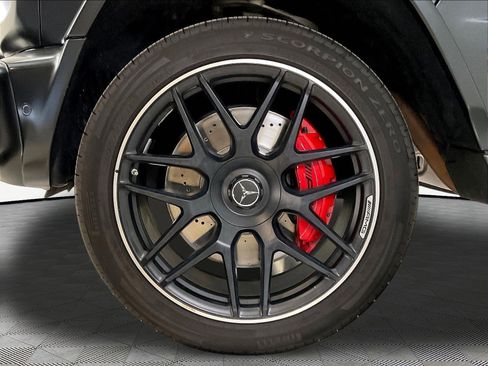 Certified 2022 Mercedes-Benz G 63 AMG 4MATIC image 34