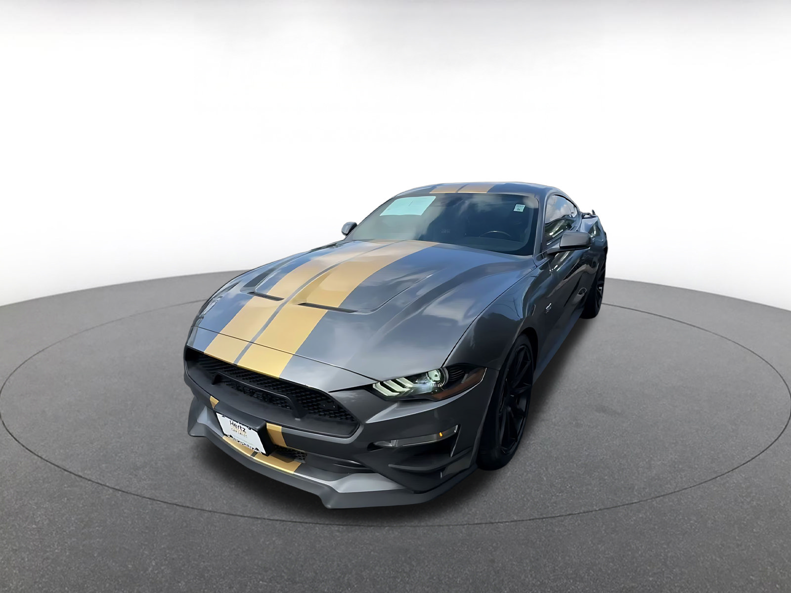Used 2022 Ford Mustang GT Premium w/ GT Performance Package RWD image 6