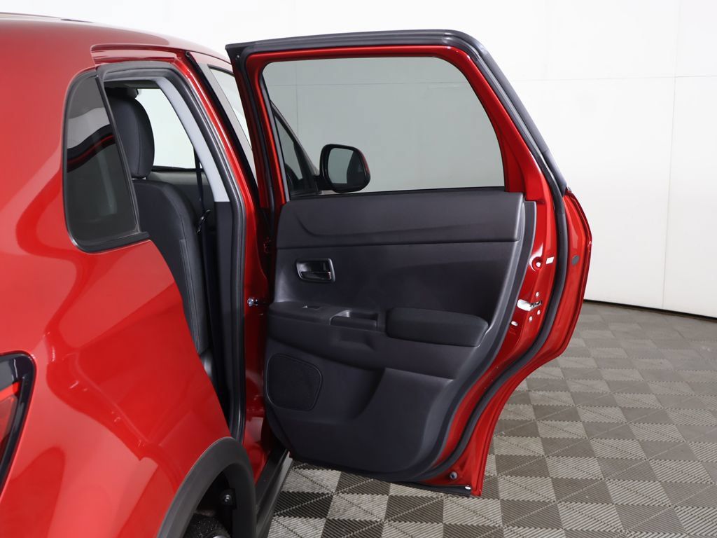 New 2026 Mitsubishi Outlander Sport ES AWD/4WD image 18