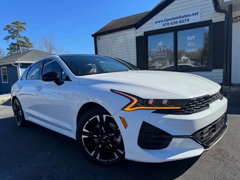 Used 2023 Kia K5 GT-Line image 1