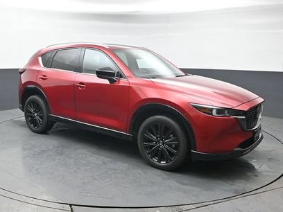 Certified 2022 MAZDA CX-5 AWD 2.5 Turbo