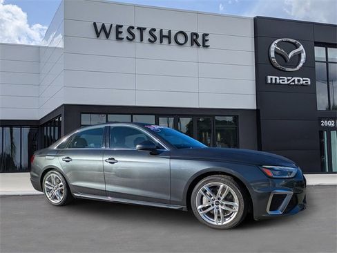 Used 2024 Audi A4 2.0T Premium Plus image 1